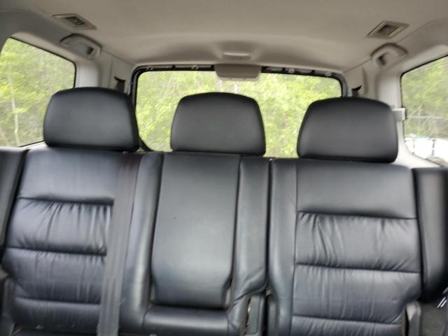 2003 MITSUBISHI MONTERO LIMITED  