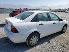 2005 Ford Focus Zx4 იყიდება Mentone-ში, CA - Front End