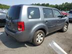 2013 Honda Pilot Lx zu verkaufen in Exeter, RI - Front End