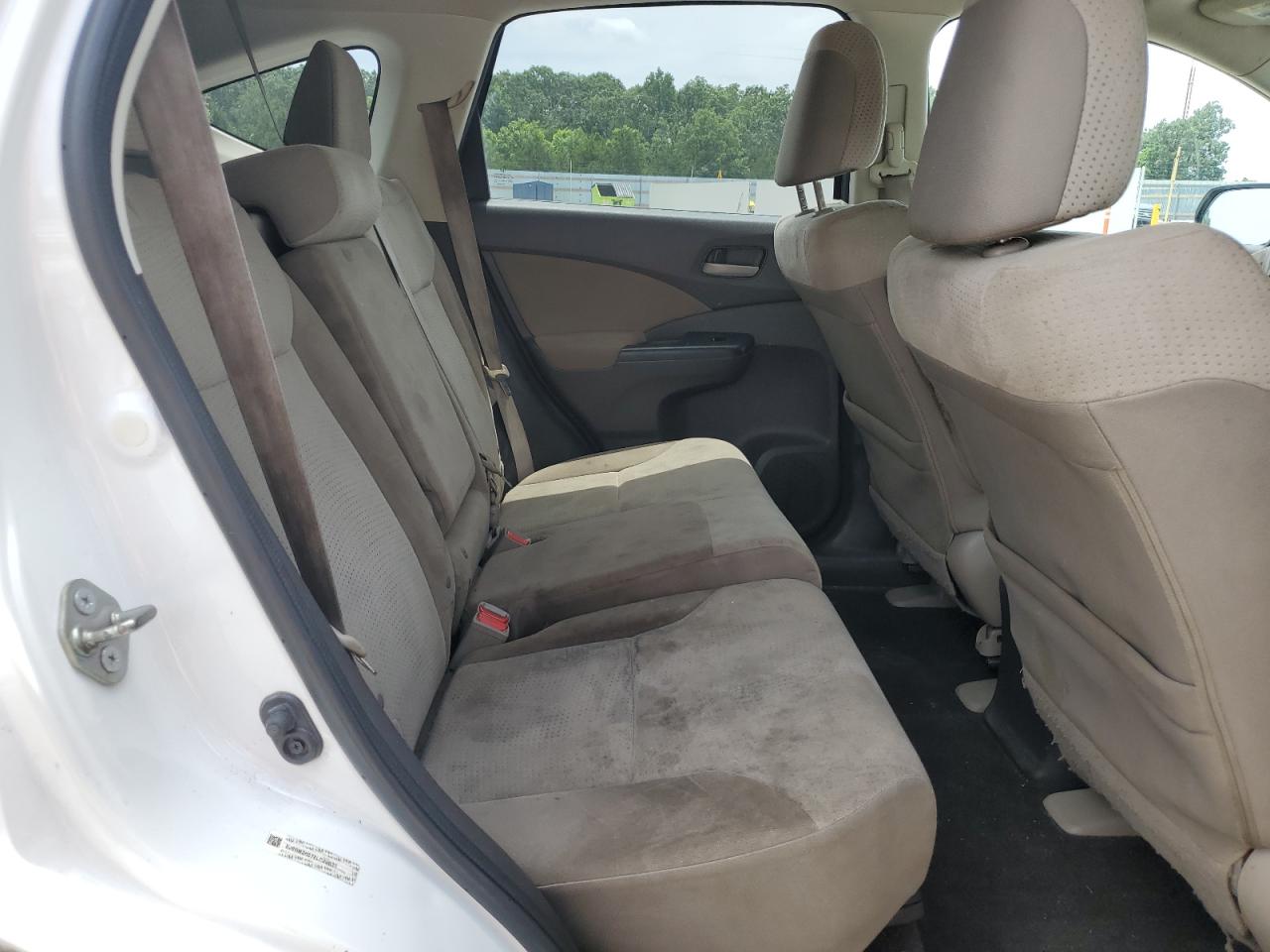 2014 Honda Cr-V Ex VIN: 5J6RM3H57EL029833 Lot: 61135865