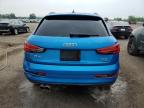 2017 Audi Q3 Premium на продаже в Bowmanville, ON - Rear End