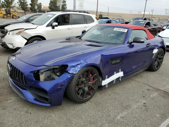  MERCEDES-BENZ GT-CLASS 2020 Granatowy