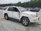 2004 Toyota 4Runner Limited na sprzedaż w Gainesville, GA - Side