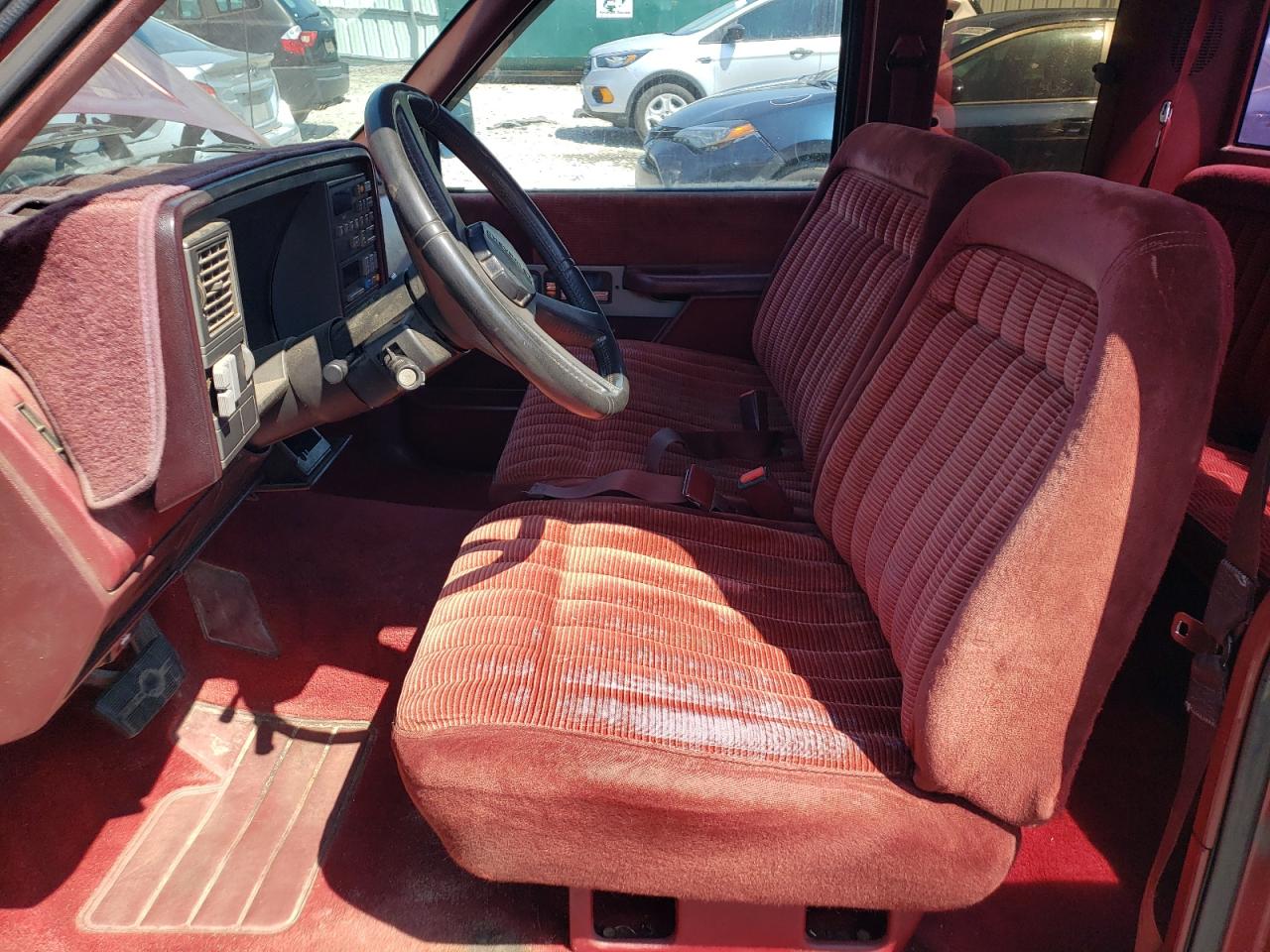 1991 Chevrolet Gmt-400 C1500 VIN: 2GCEC19K7M1160863 Lot: 62515025
