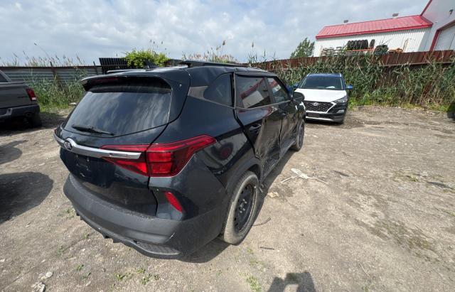  KIA SELTOS 2021 Czarny