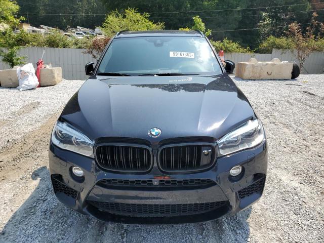  BMW X5 2017 Czarny