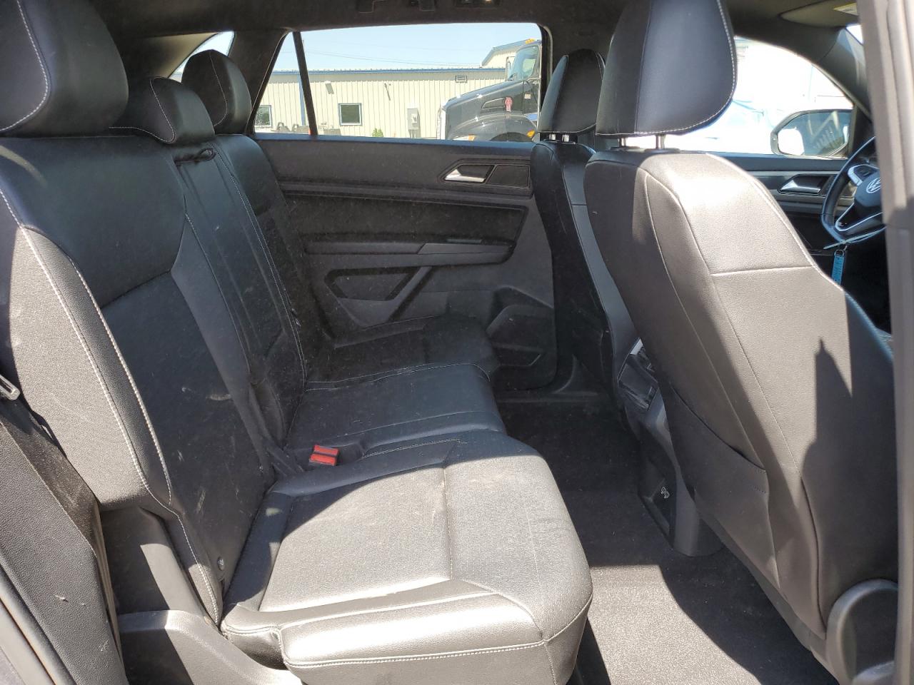 2020 Volkswagen Atlas Cross Sport Sel VIN: 1V2ME2CA8LC232219 Lot: 62265885