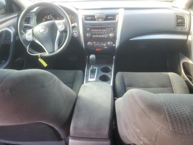  NISSAN ALTIMA 2015 Black