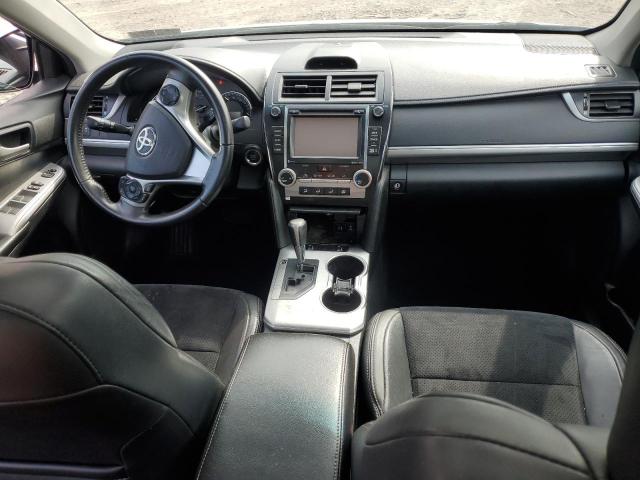  TOYOTA CAMRY 2014 Silver