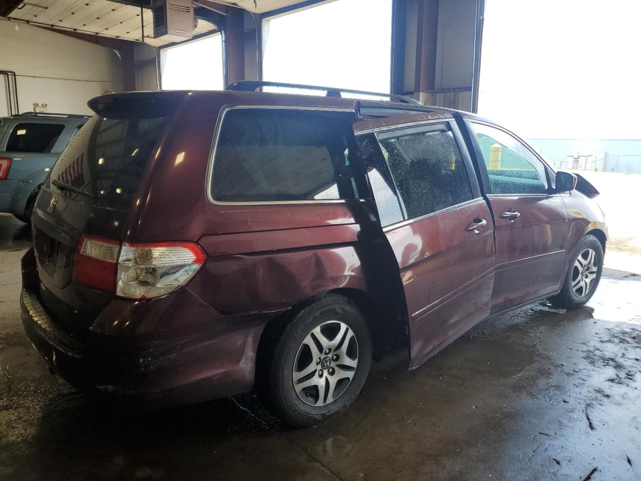 HONDA All Models 2007 VIN 5FNRL38707B453788 photo 3