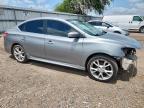 2014 Nissan Sentra S for Sale in Mercedes, TX - Front End