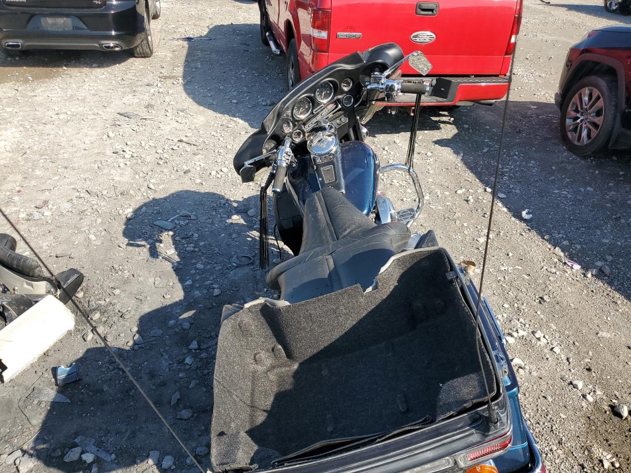 2002 Harley-Davidson Flhtcui VIN: 1HD1FCW112Y624087 Lot: 61590125