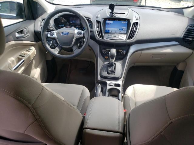  FORD ESCAPE 2016 Czarny