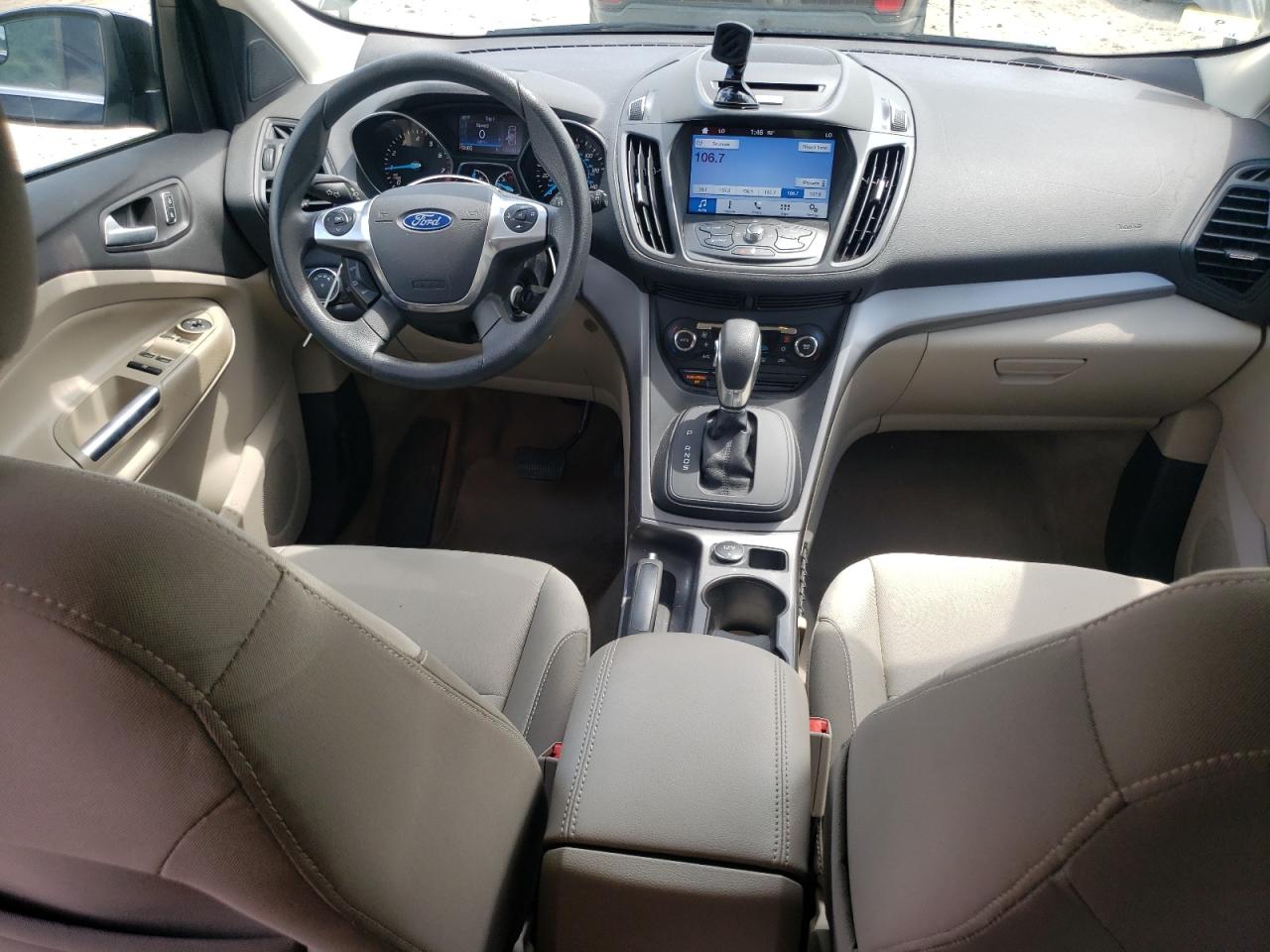 2016 Ford Escape Se VIN: 1FMCU9GXXGUB00923 Lot: 62895125