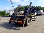 2017 DAF LF for sale at Copart WOLVERHAMPTON
