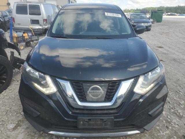  NISSAN ROGUE 2017 Черный