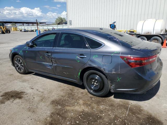  TOYOTA AVALON 2016 Charcoal
