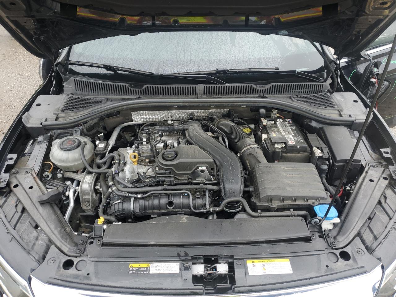 2022 Volkswagen Jetta Sel VIN: 3VWGM7BU5NM032553 Lot: 60744665