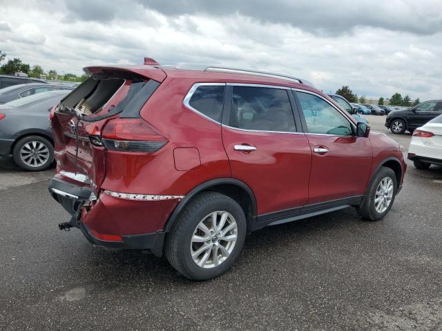  NISSAN ROGUE 2018 Maroon