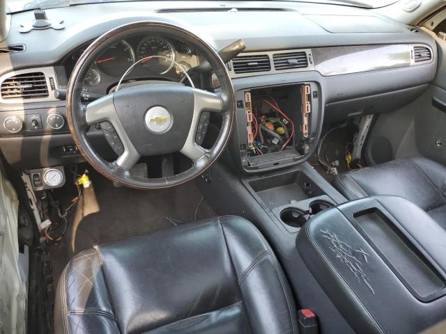 2010 CHEVROLET SILVERADO K3500 LTZ  