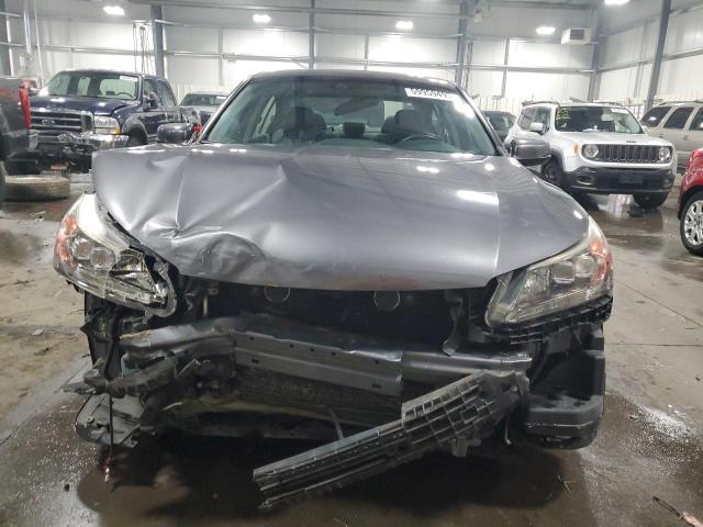 HONDA ACCORD 2013 Gray