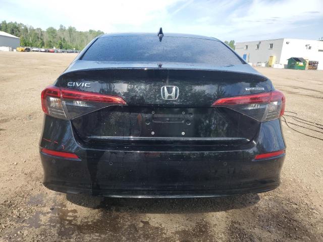  HONDA CIVIC 2023 Black