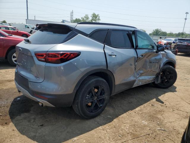 CHEVROLET BLAZER 2023 Srebrny