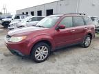 2012 Subaru Forester 2.5X Premium en Venta en Jacksonville, FL - Mechanical