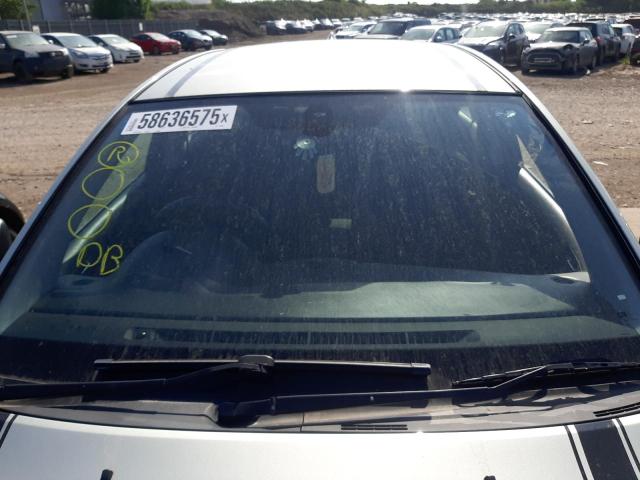 2006 TOYOTA AVENSIS T3