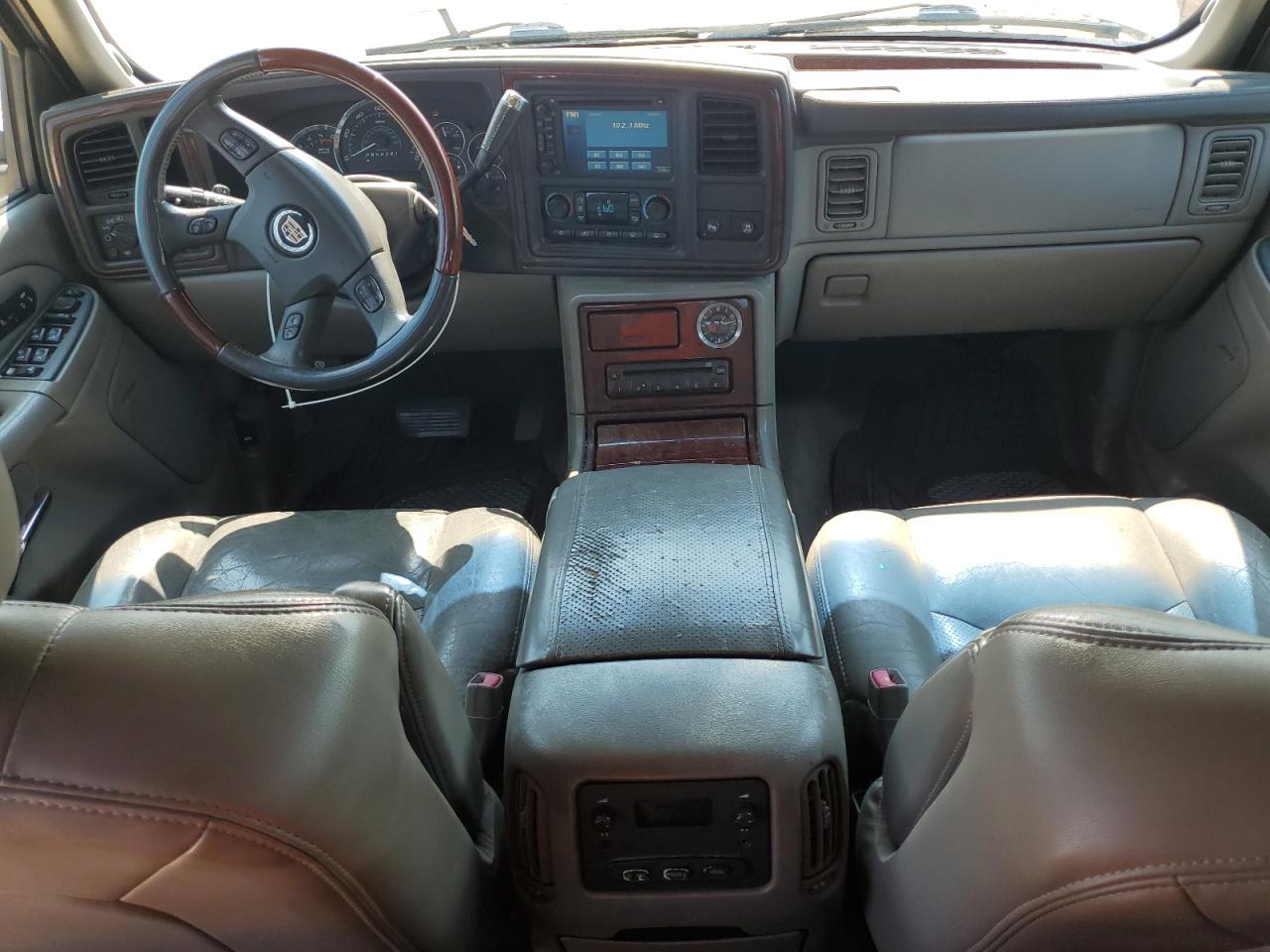 2006 Cadillac Escalade Ext VIN: 3GYEK62N06G120813 Lot: 62674285