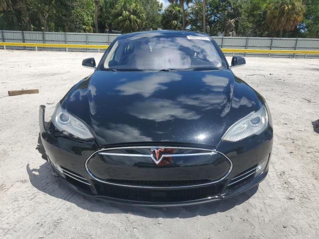  TESLA MODEL S 2015 Czarny