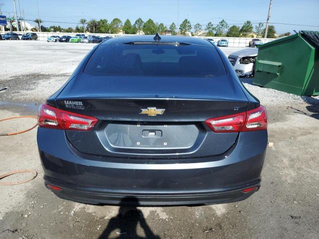  CHEVROLET MALIBU 2019 Синий