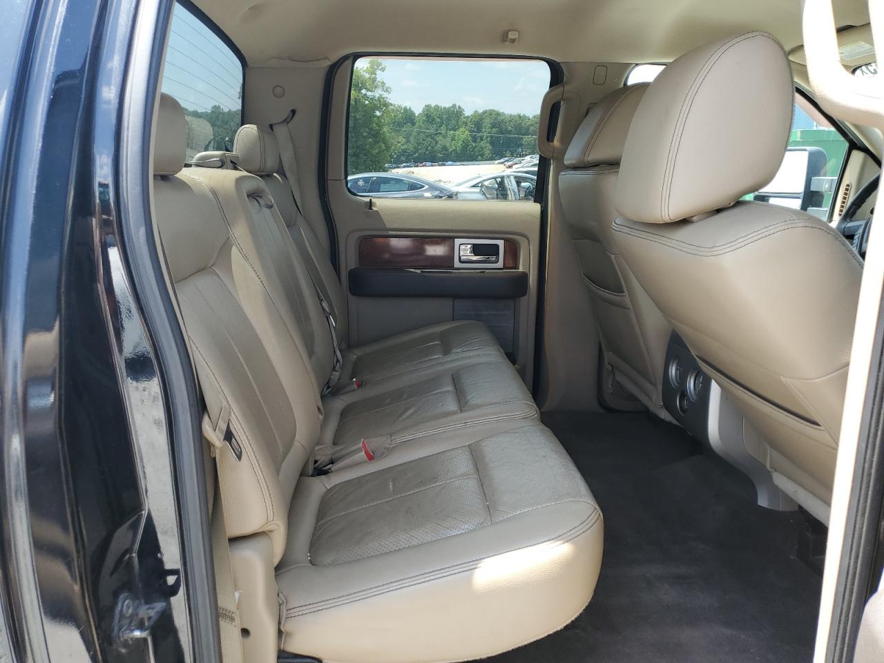 2009 Ford F150 Supercrew VIN: 1FTPW14V79FA60490 Lot: 62701335
