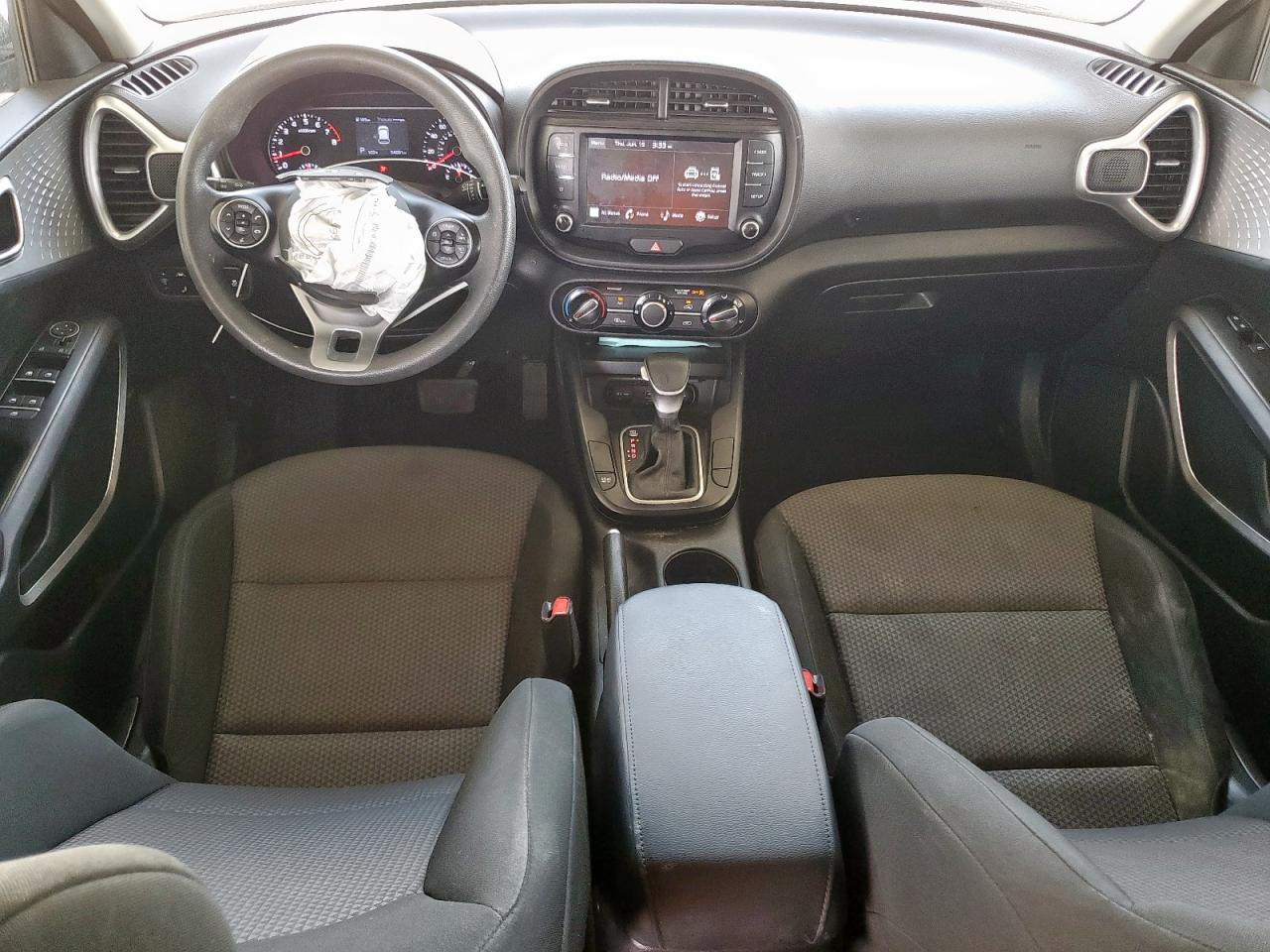 2022 Kia Soul Lx VIN: KNDJ23AU3N7185094 Lot: 61500825