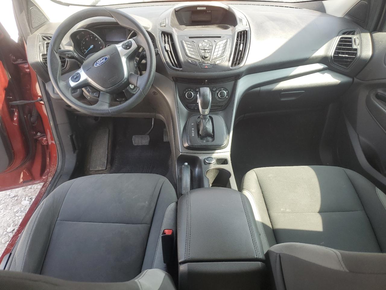 2016 Ford Escape S VIN: 1FMCU0F70GUB81895 Lot: 60002645