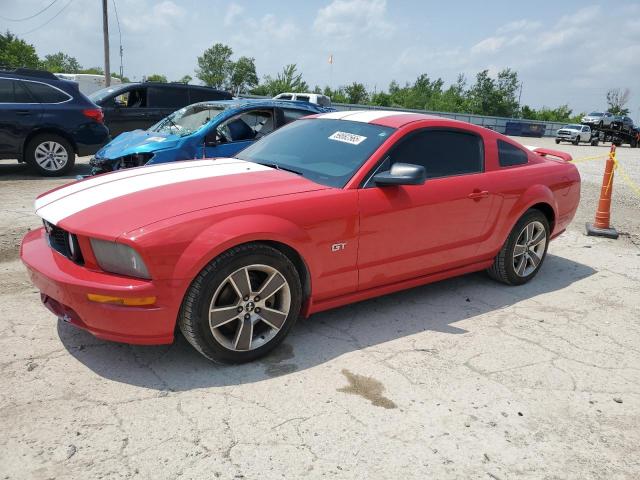 2008 Ford Mustang Gt  
