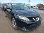 2015 NISSAN QASHQAI AC for sale at Copart BRISTOL
