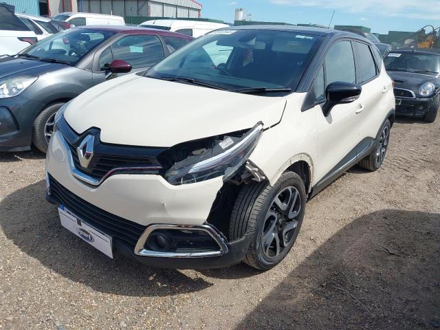 RENAULT CAPTUR DYN 2016
