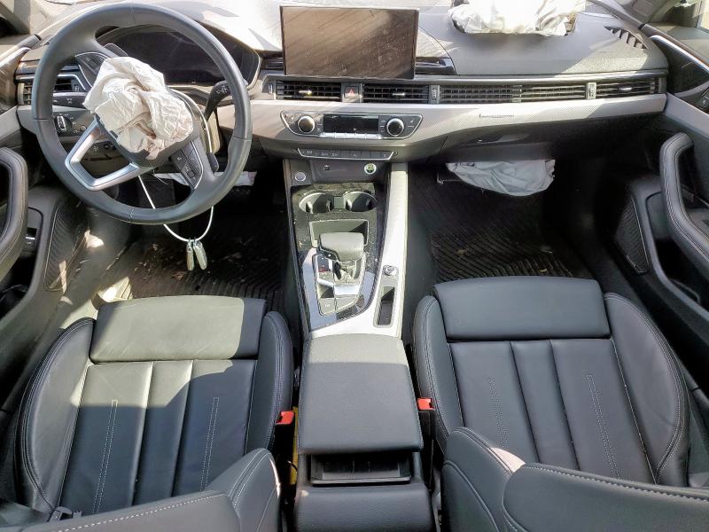  AUDI A4 2023 Szary