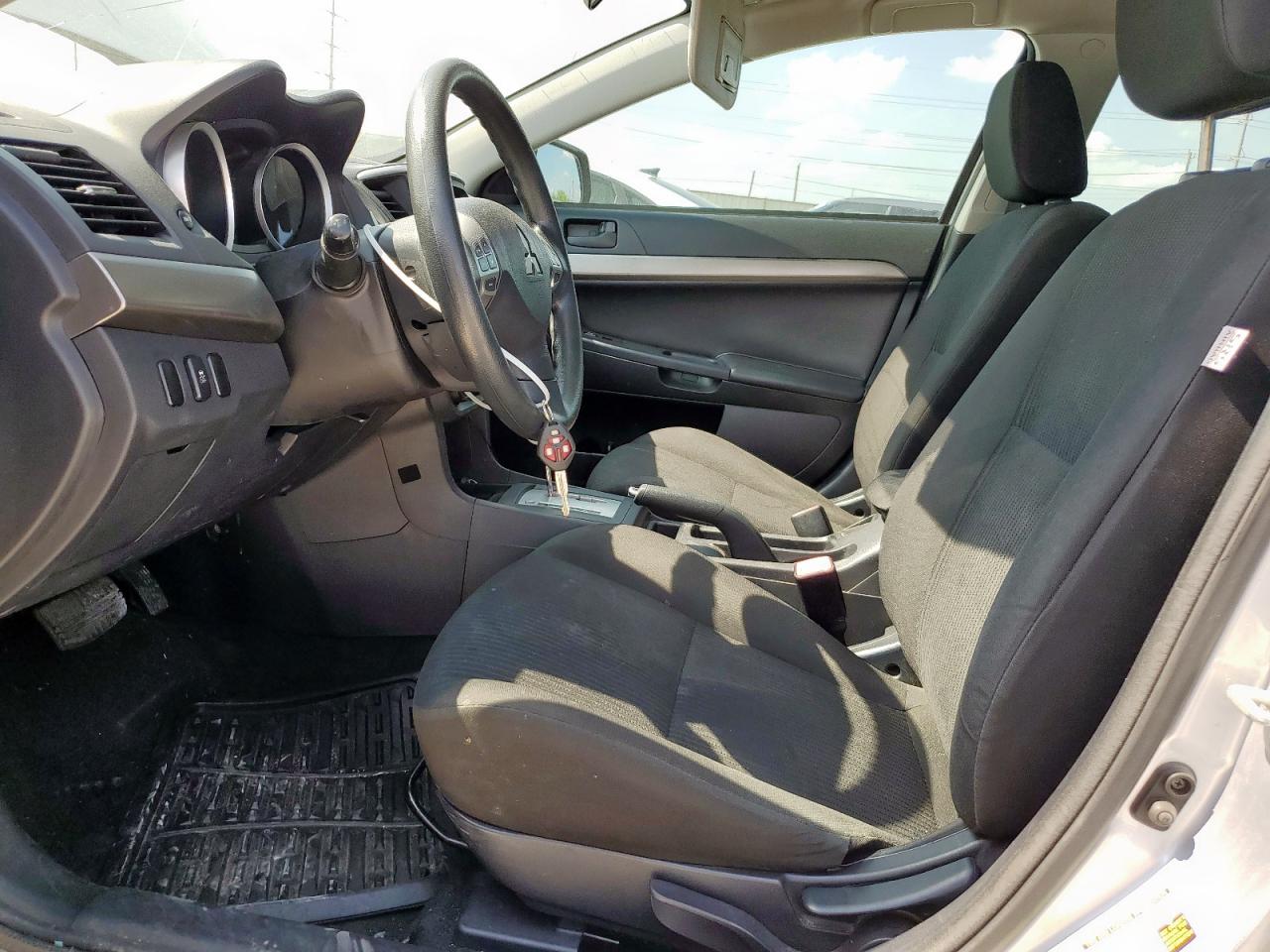 2014 Mitsubishi Lancer Es/Es Sport VIN: JA32U2FU2EU003564 Lot: 57644285