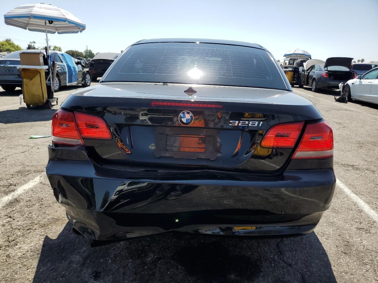 2009 BMW 328 I Sulev VIN: WBAWR33559P343722 Lot: 62952805