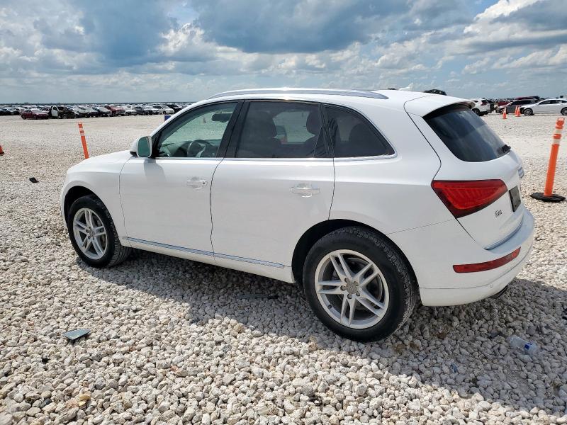  AUDI Q5 2017 Белы