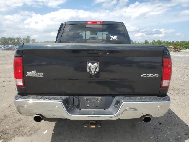  RAM 1500 2017 Czarny