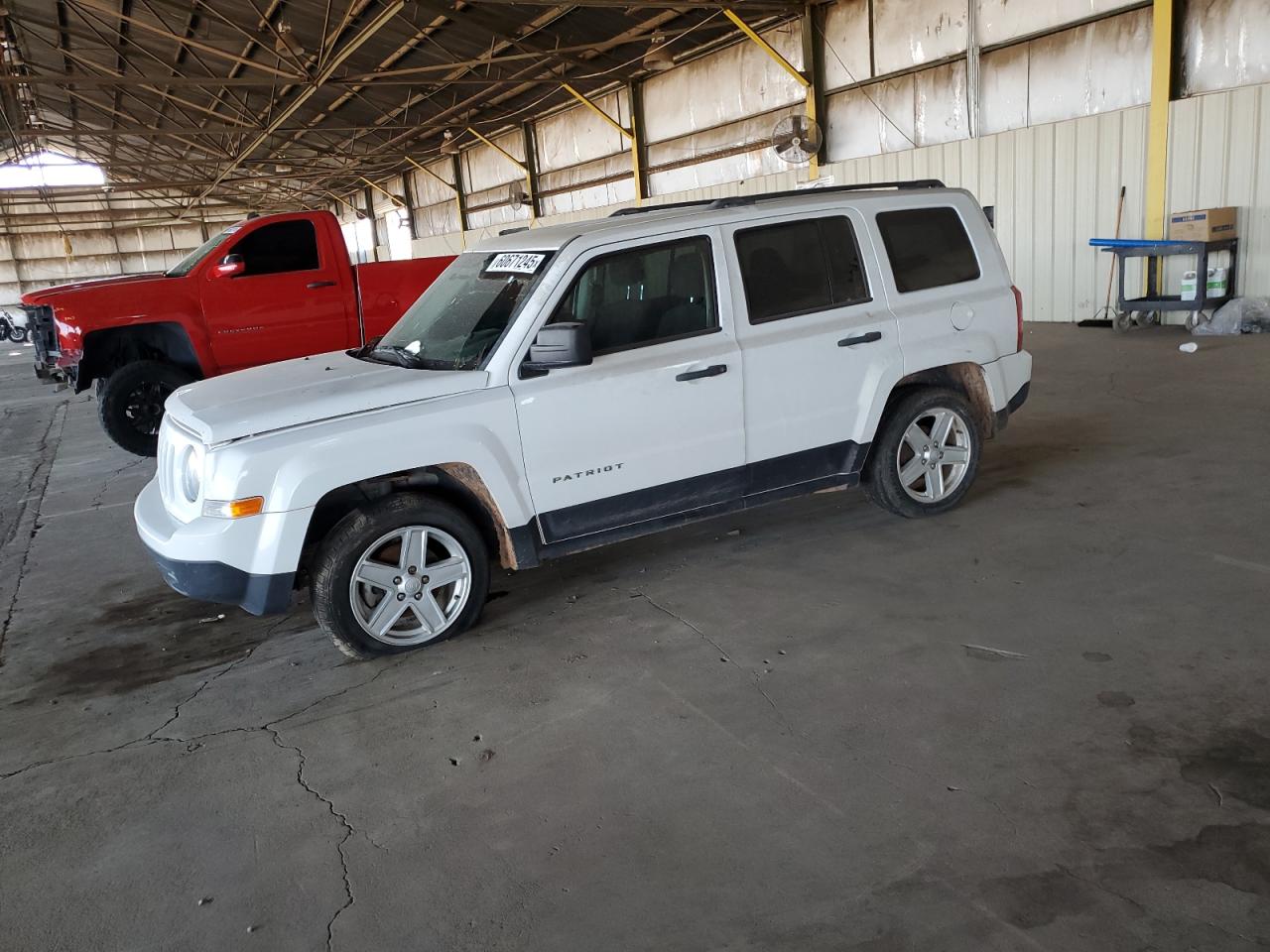 2015 Jeep Patriot Sport