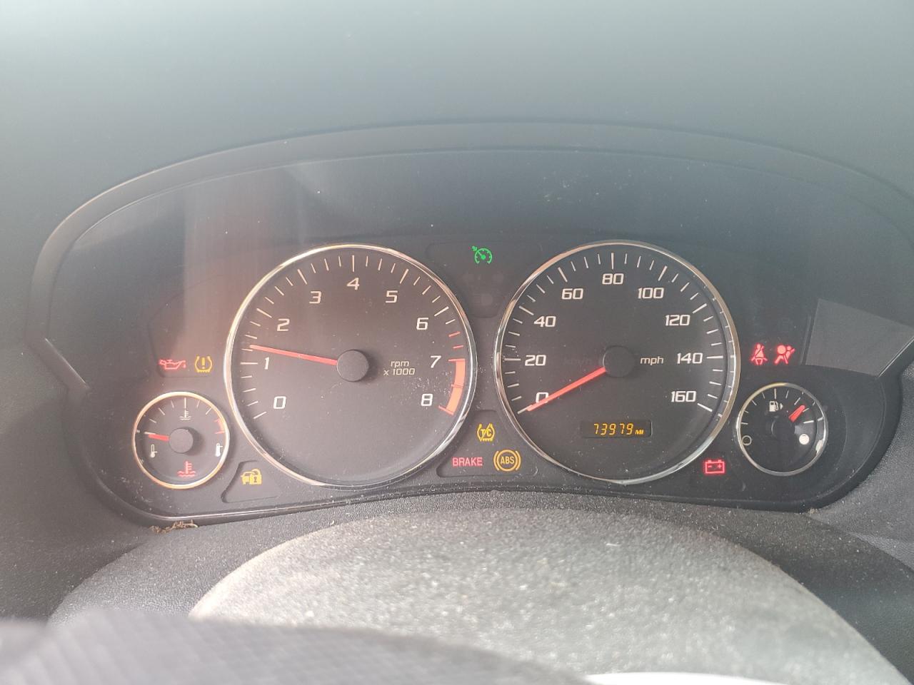 2006 Cadillac Srx VIN: 1GYEE637060190615 Lot: 58972585