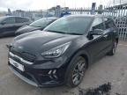 2021 KIA NIRO 3 HEV for sale at Copart CHESTER