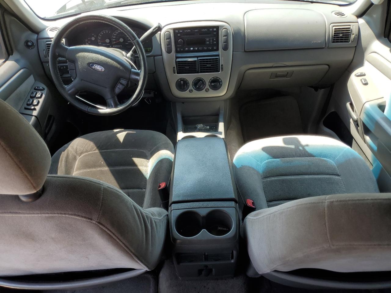2004 Ford Explorer Xlt VIN: 1FMDU63E84UB96246 Lot: 62611125