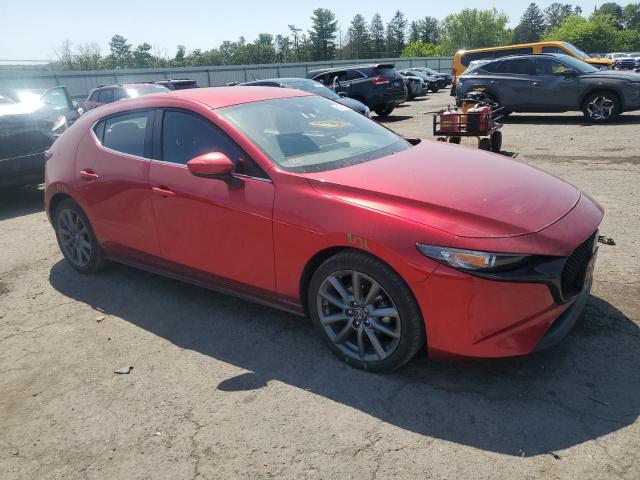  MAZDA 3 2023 Червоний