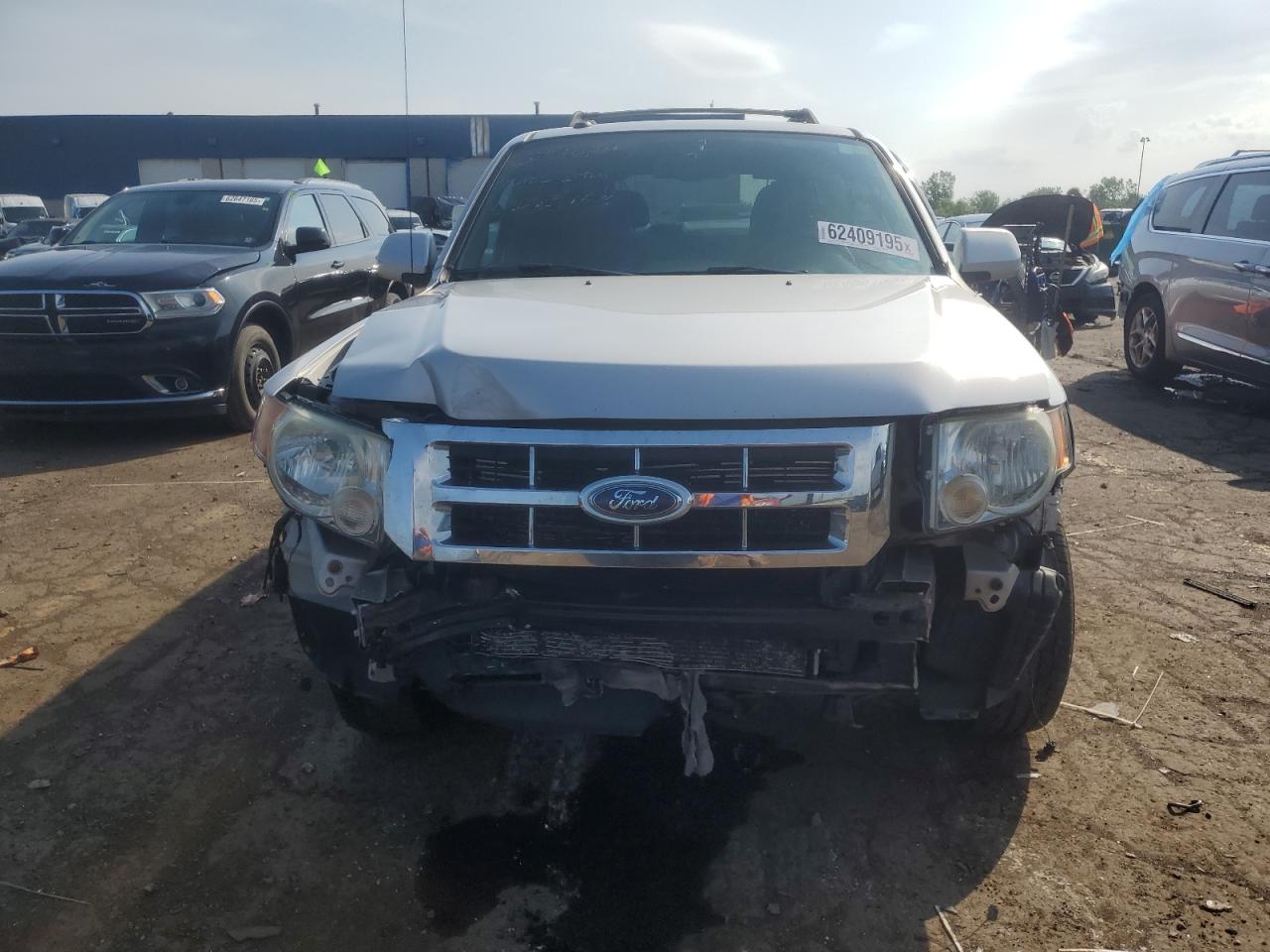 FORD ESCAPE 2009 VIN 1FMCU047X9KA02585 photo 5