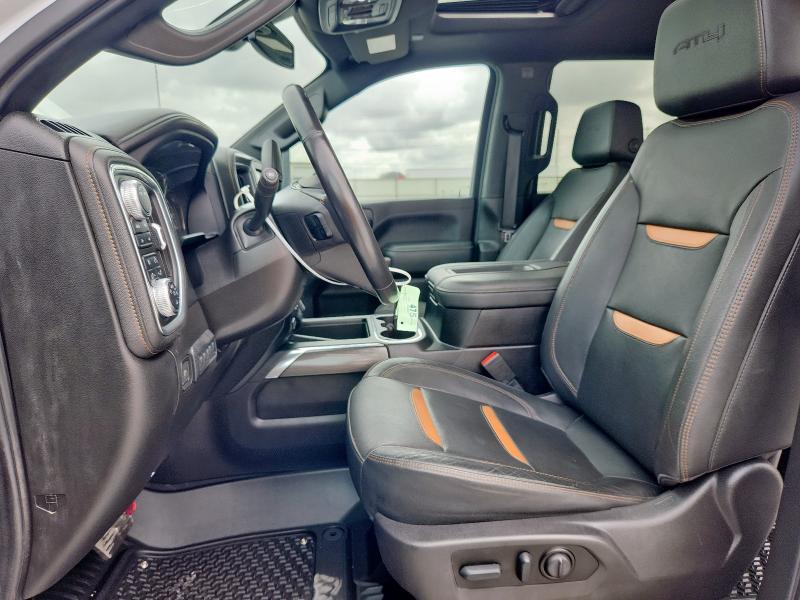  GMC SIERRA 2022 Biały